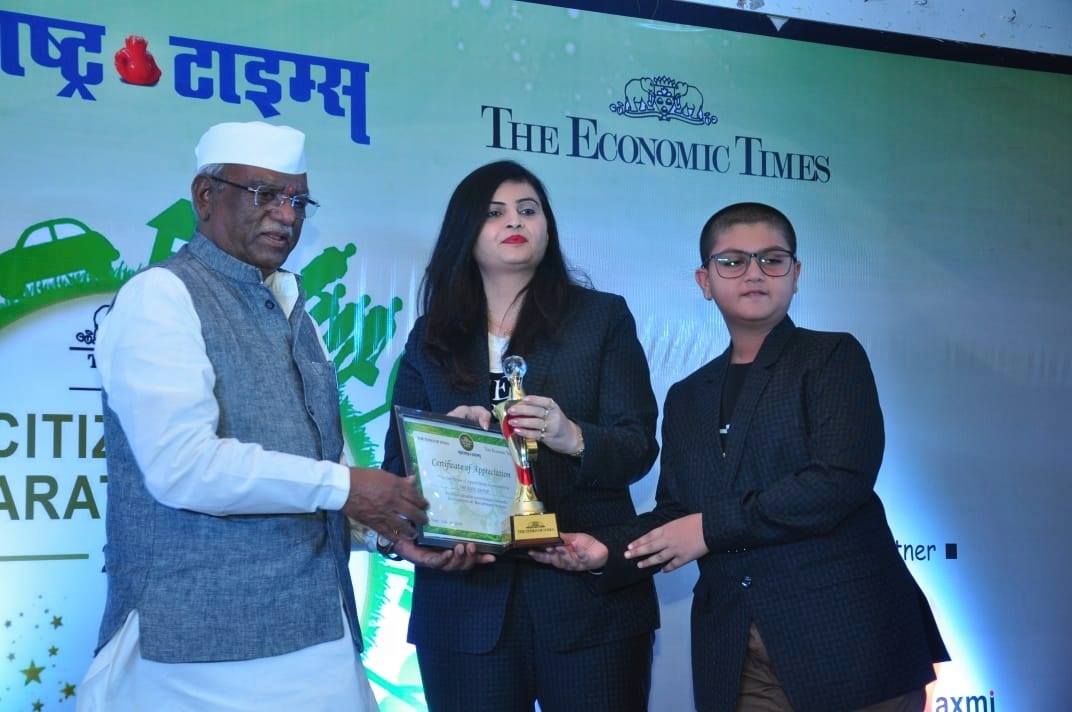 Citizen Of Marathwada Award-2019