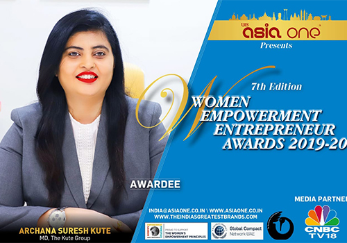 Women Empowerment and Entrepreneur Award 2019-20